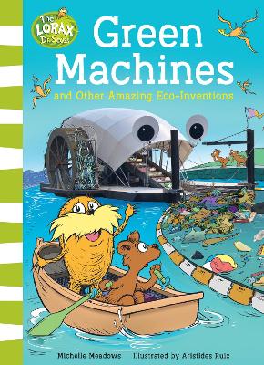 Image of Green Machines and Other Amazing Eco-Inventions