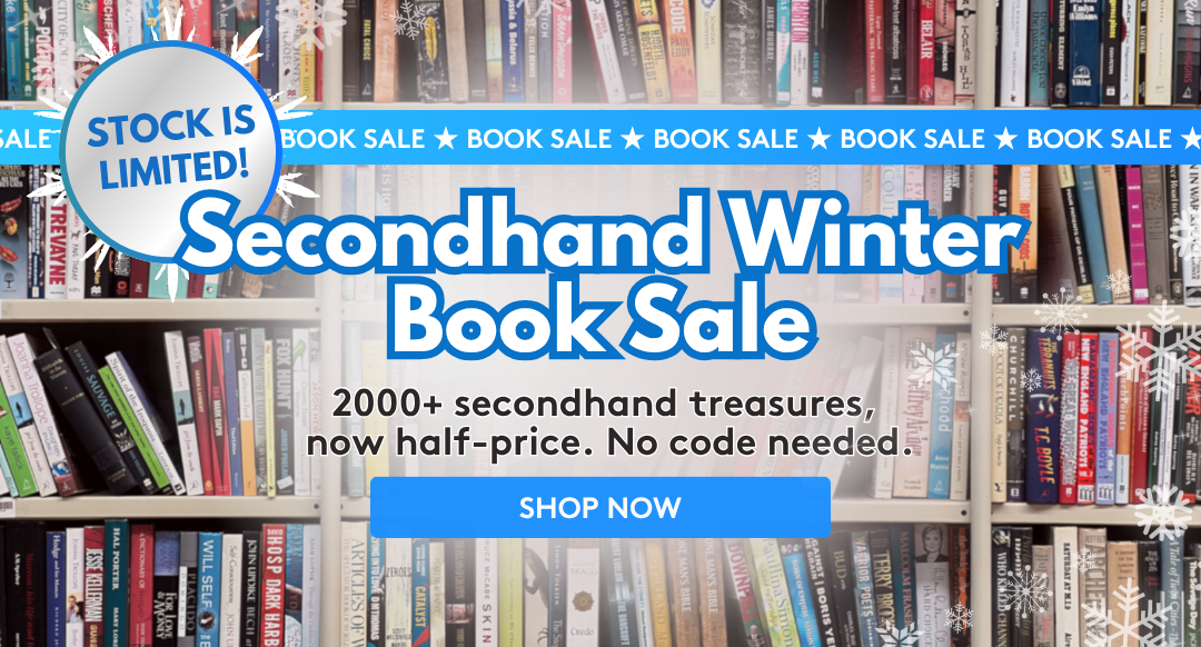 Book Grocer Secondhand Winter Sale