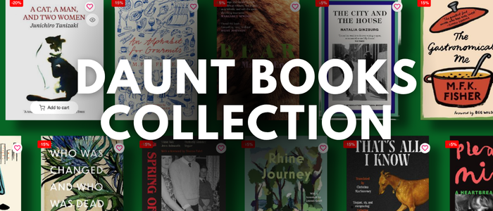 Book Grocer Daunt Books collection