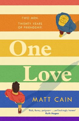 Image of One Love: a brand new uplifting love story from the author of The Secret Life of Albert Entwistle