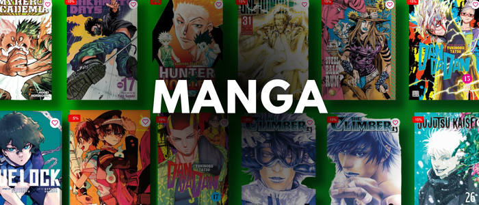 Book Grocer Manga