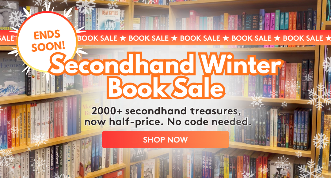 Book Grocer Secondhand Winter Sale