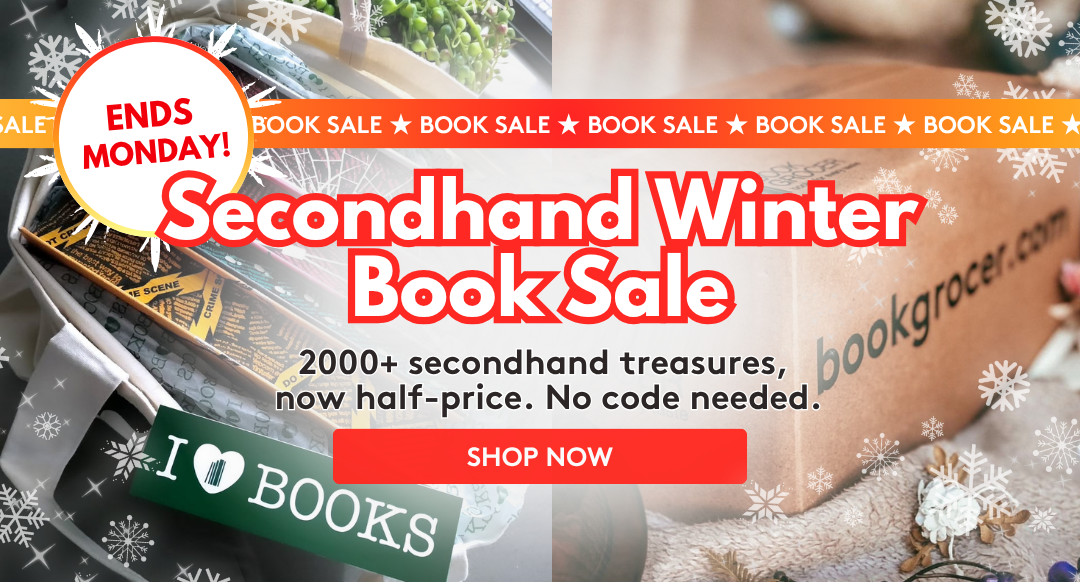 Book Grocer Secondhand Winter Sale