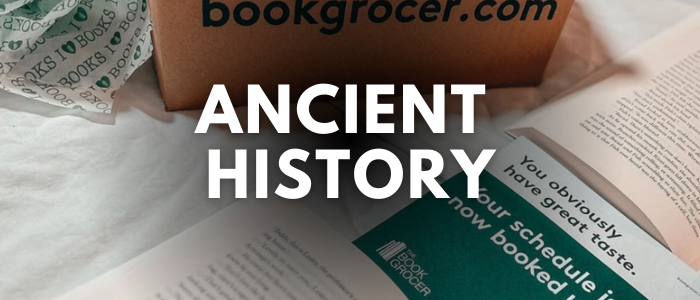 Book Grocer Ancient History books