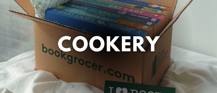 Book Grocer Cookery books