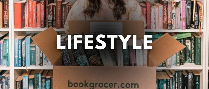 Book Grocer Lifestyle books