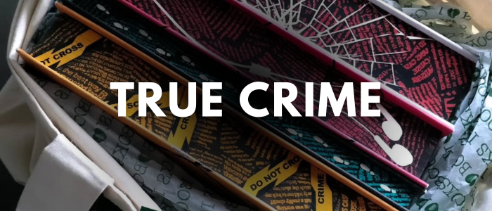 Book Grocer True Crime books
