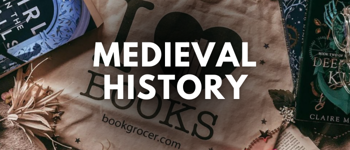 Book Grocer Medieval History books
