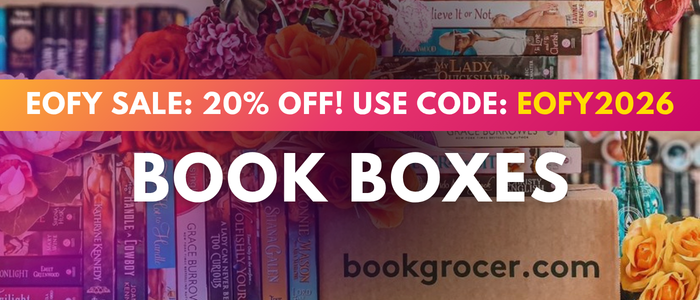 Book Grocer Book Boxes