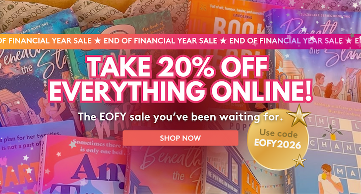 Book Grocer EOFY Sale