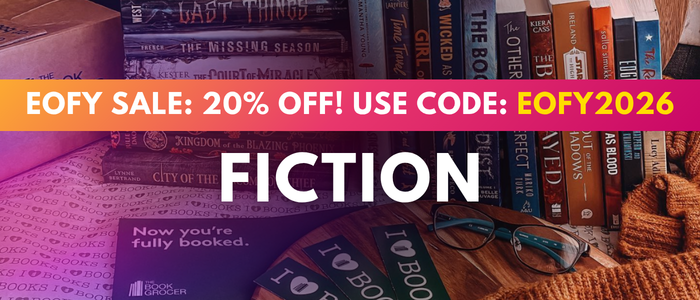 Book Grocer Fiction books