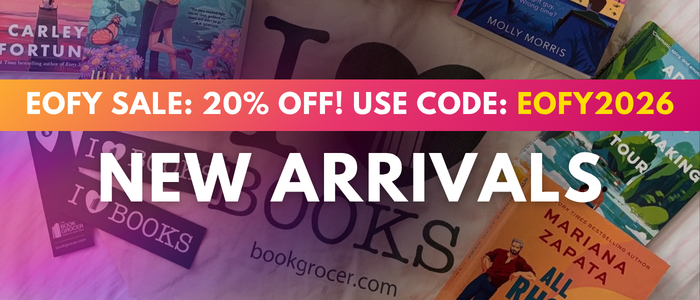 Book Grocer New Arrivals books