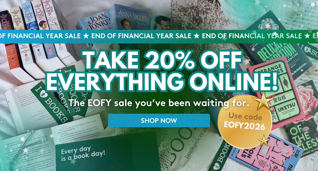 Book Grocer EOFY Sale