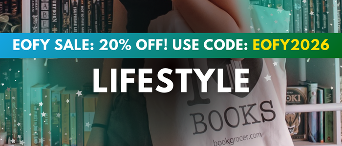 Book Grocer Lifestyle books