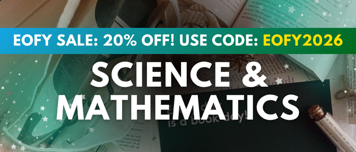 Book Grocer Science and Mathematics books