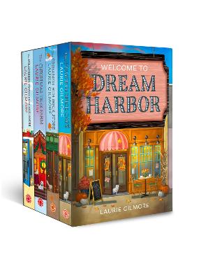 Image of Dream Harbor Box Set (Dream Harbor)