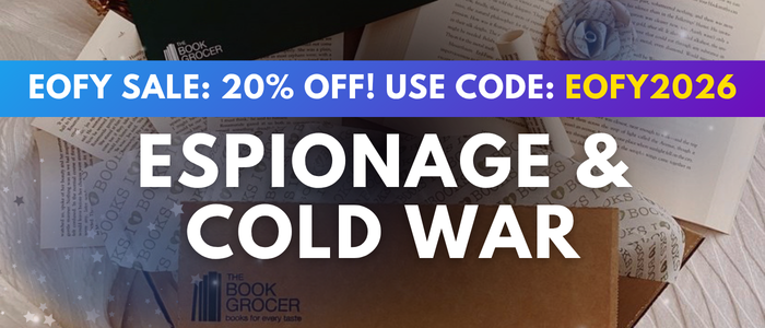 Book Grocer Espionage & Cold War books