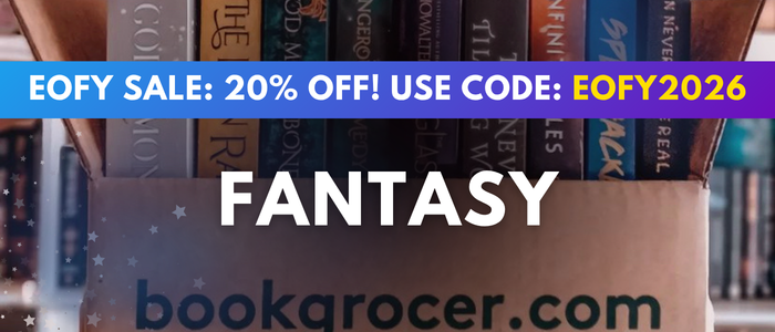 Book Grocer Fantasy books