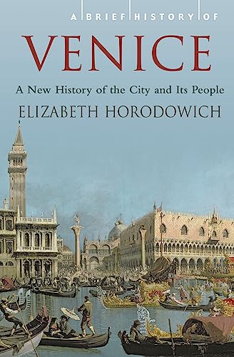 Image of A Brief History of Venice