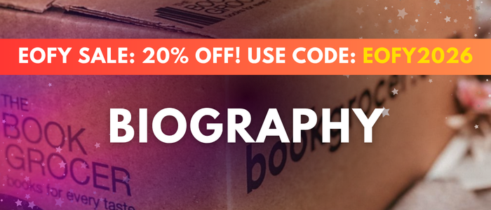 Book Grocer Biography books