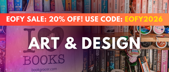 Book Grocer Art & Design books