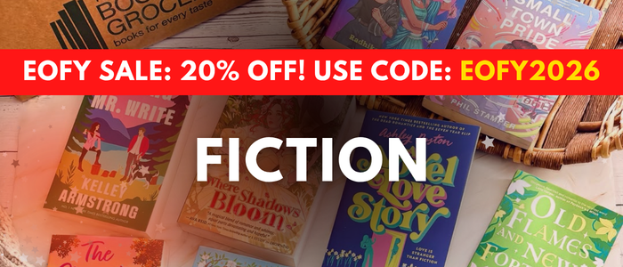 Book Grocer Fiction books