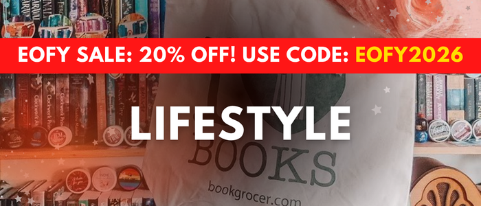 Book Grocer Lifestyle books