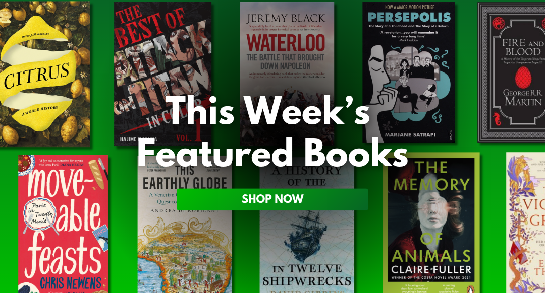 Book Grocer EOFY Sale