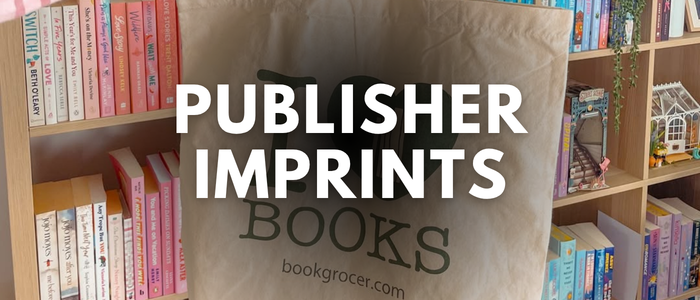 Book Grocer Publisher Imprint books