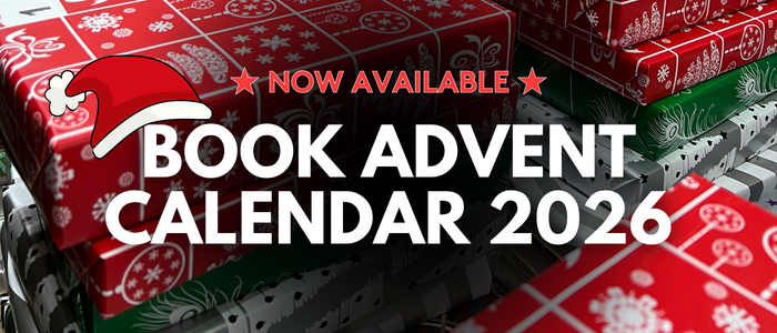 Book Grocer Book Advent Calendars