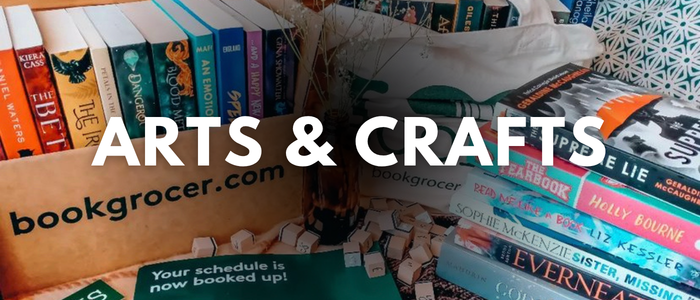 Book Grocer Arts & Crafts