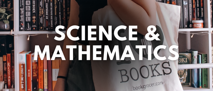 Book Grocer Science & Maths books