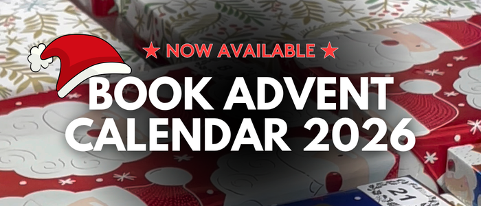 Book Grocer Book Advent Calendars