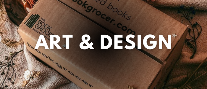 Book Grocer Art & Design books