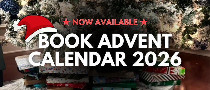 Book Grocer Book Advent Calendars