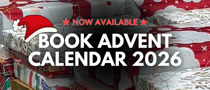 Book Grocer Book Advent Calendars