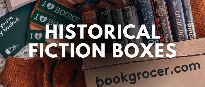 Book Grocer Historical Fiction books