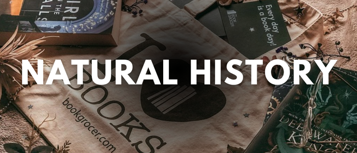 Book Grocer Natural History books