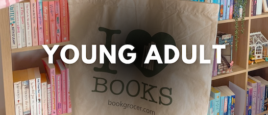 Book Grocer Young Adult books