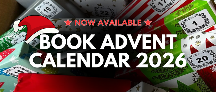 Book Grocer Book Advent Calendars
