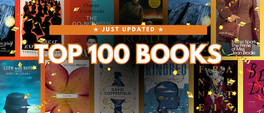 Book Grocer Top 100 Books