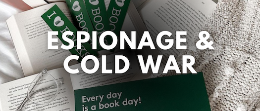 Book Grocer Espionage & Cold War books