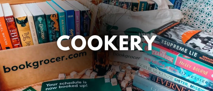 Book Grocer Cookery books
