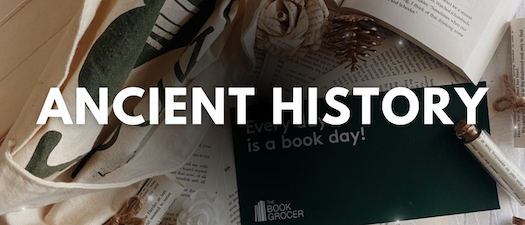 Book Grocer Ancient History books