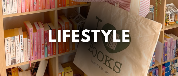 Book Grocer Lifestyle books