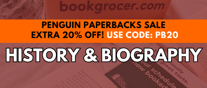 Book Grocer Penguin History & Biography books