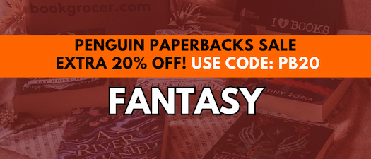 Book Grocer Penguin Fantasy books