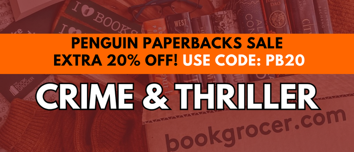 Book Grocer Penguin Crime & Thriller books