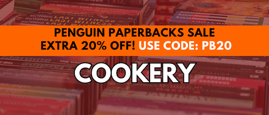 Book Grocer Cookery books