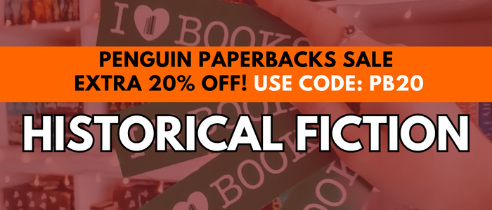 Book Grocer Penguin Historical Fiction books